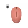 PORT DESIGNS PORT CONNECT Mouse Collection II Wireless 2.4 GHz Orange