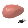 PORT DESIGNS PORT CONNECT Mouse Collection II Wireless 2.4 GHz Orange