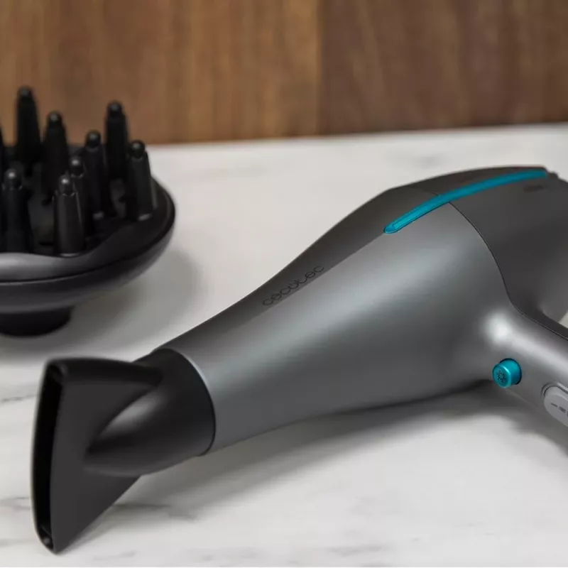Cecotec IoniCare 5300 Maxi Aura Black Hair Dryer 2200W