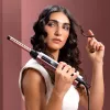 Cecotec CeramicCare 10in1 AirBrush Hot Air Brush 1200W Black/Pink