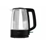 Cecotec ThermoSense 320 Clear Electric Kettle 2200 W 1.7 L Glass Black/Transparent