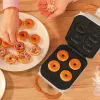 Cecotec Rock'nToast Retro One Yellow Sandwich Maker 700 W