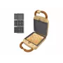 Cecotec Rock'nToast Retro One Yellow Sandwich Maker 700 W