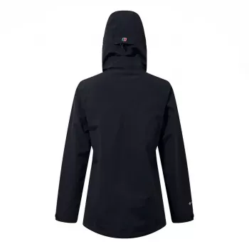 Berghaus Hillwalker Gore-Tex InterActive Jacket - Women's Jacket, Size S (Black)