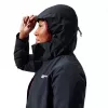 Berghaus Hillwalker Gore-Tex InterActive Jacket - Women's Jacket, Size S (Black)
