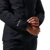 Berghaus Hillwalker Gore-Tex InterActive Jacket - Women's Jacket, Size S (Black)