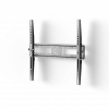 EDBAK FSM4040-T Universal Tilt Wall Mount for 32-75 inch TVs/Monitors, Max 30 kg, Black