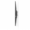 EDBAK FSM4040-T Universal Tilt Wall Mount for 32-75 inch TVs/Monitors, Max 30 kg, Black