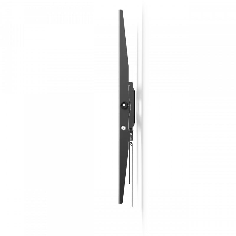 EDBAK FSM4040-T Universal Tilt Wall Mount for 32-75 inch TVs/Monitors, Max 30 kg, Black