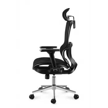 MARK ADLER MA-Expert 6.2 Office Chair Black Fabric Mesh