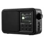 Hyundai PR650BTDAB Portable DAB+/FM Radio with Bluetooth, Black