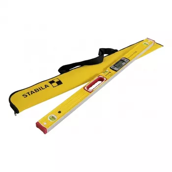 STABILA TECH 196 DL Digital Spirit Level, 100 cm