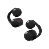 Sony LinkBuds Clip WF-LC900 True Wireless Open-Ear Earbuds, Bluetooth 5.2, IPX4, Black