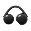Sony LinkBuds Clip WF-LC900 True Wireless Open-Ear Earbuds, Bluetooth 5.2, IPX4, Black