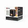 ELDOM FR45 FRITELO 1500 W Fat-Free Fryer, Black