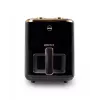 ELDOM FR45 FRITELO 1500 W Fat-Free Fryer, Black