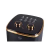 ELDOM FR45 FRITELO 1500 W Fat-Free Fryer, Black