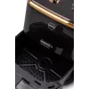 ELDOM FR45 FRITELO 1500 W Fat-Free Fryer, Black