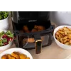 ELDOM FR45 FRITELO 1500 W Fat-Free Fryer, Black