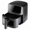 ELDOM FR45 FRITELO 1500 W Fat-Free Fryer, Black