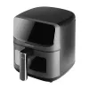 ELDOM FR45 FRITELO 1500 W Fat-Free Fryer, Black
