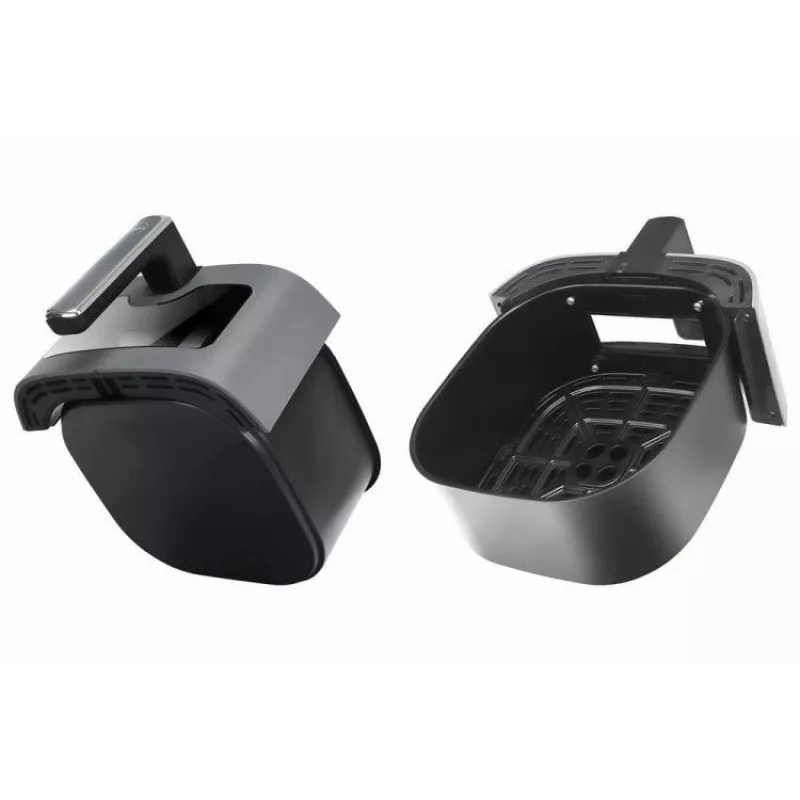 ELDOM FR45 FRITELO 1500 W Fat-Free Fryer, Black