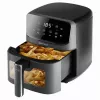 ELDOM FR45 FRITELO 1500 W Fat-Free Fryer, Black