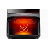 ELDOM FR45 FRITELO 1500 W Fat-Free Fryer, Black