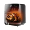 ELDOM FR45 FRITELO 1500 W Fat-Free Fryer, Black