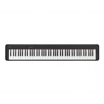 Casio CDP-S110 BK Digital Piano, Black
