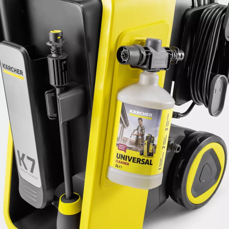 Kärcher K 7 Comfort Premium High Pressure Washer 1.317-507.0