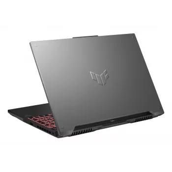 ASUS TUF Gaming A16 FA607NUG-WH73 AMD Ryzen 7 7445HS Laptop 40.6 cm (16) Full HD+ 16 GB DDR5-SDRAM 512 GB SSD NVIDIA GeForce RTX 4050 Wi-Fi 6 (802.11ax) Windows 11 Home Grey