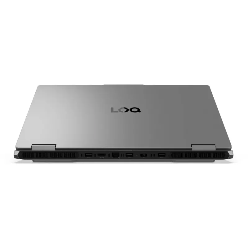 Lenovo LOQ 17IRX10 83JH Gaming Laptop - 17.3 inch FHD IPS 144Hz, Intel Core i5-13450HX, 24GB DDR5 RAM, 1TB NVMe SSD, NVIDIA GeForce RTX 5050 6GB, Windows 11 Home, Storm Grey