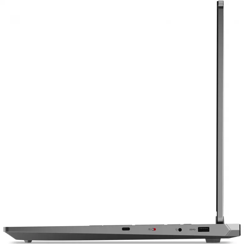Lenovo LOQ 17IRX10 83JH Gaming Laptop - 17.3 inch FHD IPS 144Hz, Intel Core i5-13450HX, 24GB DDR5 RAM, 1TB NVMe SSD, NVIDIA GeForce RTX 5050 6GB, Windows 11 Home, Storm Grey
