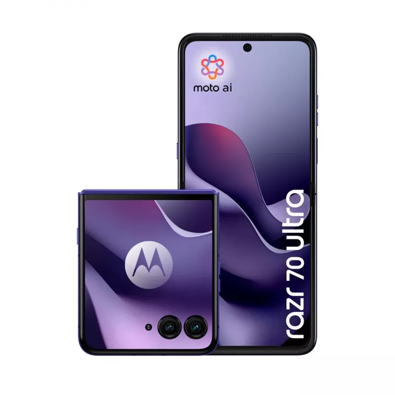 Motorola razr 70 Ultra 16/512GB Orient Blue