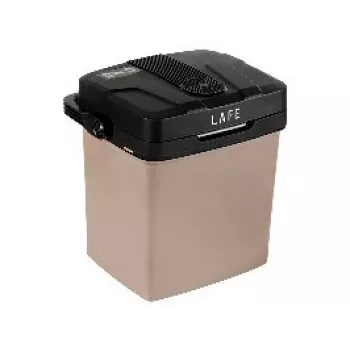 LAFE ChillBox 24L Portable Electric Cooler & Warmer Grey/Blue
