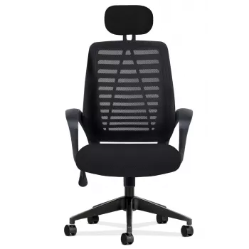 MARK ADLER Manager 2.0 Office/Computer Chair AirMESH HD TILT PLUS Black