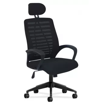 MARK ADLER Manager 2.0 Office/Computer Chair AirMESH HD TILT PLUS Black