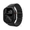 NOMAD Titanium Band for Apple Watch 46/49mm Silver