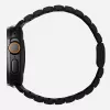 NOMAD Titanium Band for Apple Watch 46/49mm Silver