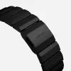 NOMAD Titanium Band for Apple Watch 46/49mm Silver