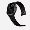 NOMAD Titanium Band for Apple Watch 46/49mm Silver