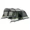 High Peak Garda 5.0 4-Person Tunnel Tent Green/Light Grey