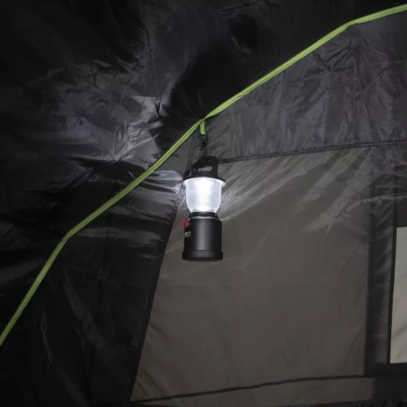 High Peak Garda 5.0 4-Person Tunnel Tent Green/Light Grey