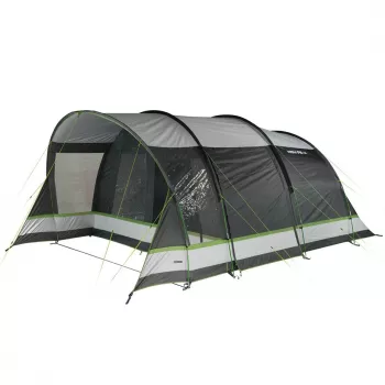 High Peak Garda 5.0 4-Person Tunnel Tent Green/Light Grey