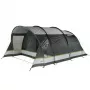 High Peak Garda 5.0 4-Person Tunnel Tent Green/Light Grey
