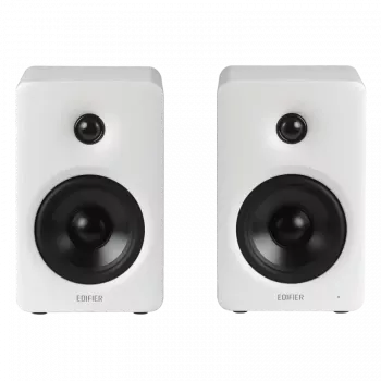 Edifier M90 Compact Active 2.0 Speakers, White