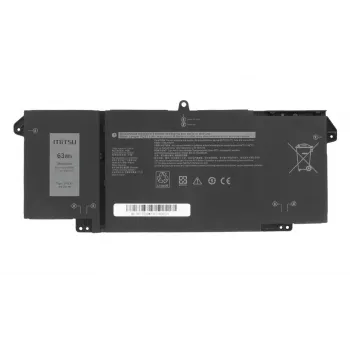 MITSU Battery 7FMXV for Dell Latitude 5320 7320 7420 7520 - 15.2V 3600 mAh (55 Wh)