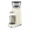 Smeg CGF03CREU Coffee Grinder 150 W Cream
