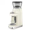 Smeg CGF03CREU Coffee Grinder 150 W Cream